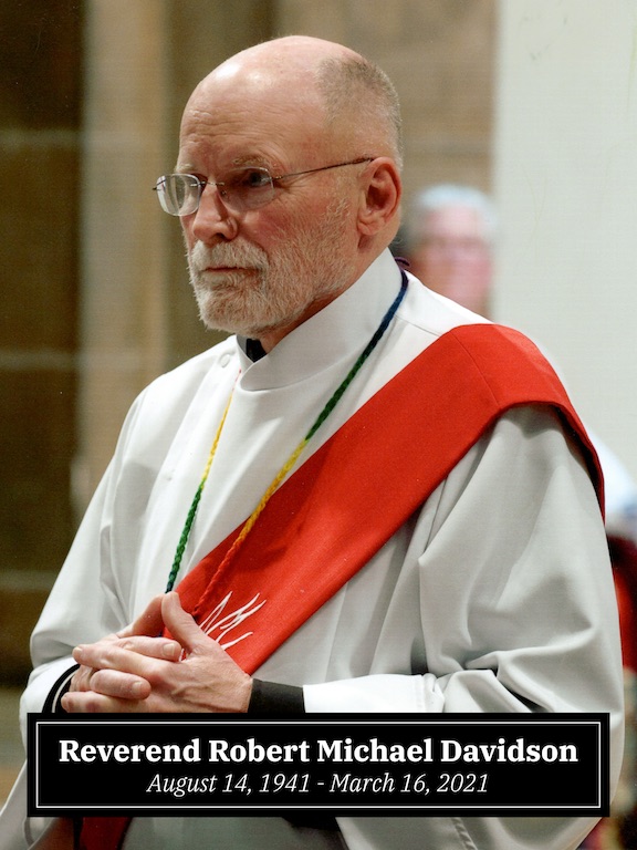 Robert Michael Davidson